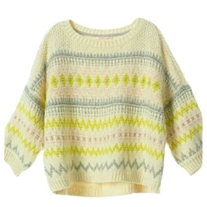 Victoria's Secret Oversized Sweater sz Medium